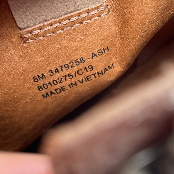 New Frye Reina Western Bootie Size 8 - Picture 13 of 13